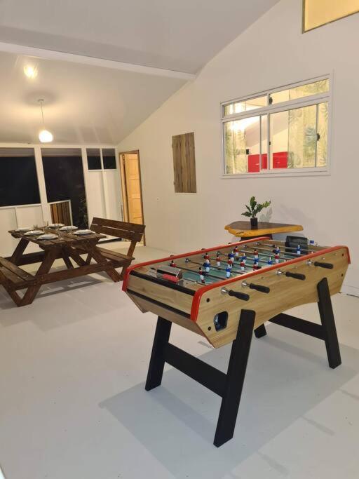 Taharu'U Guest House By The Beach Papara ภายนอก รูปภาพ